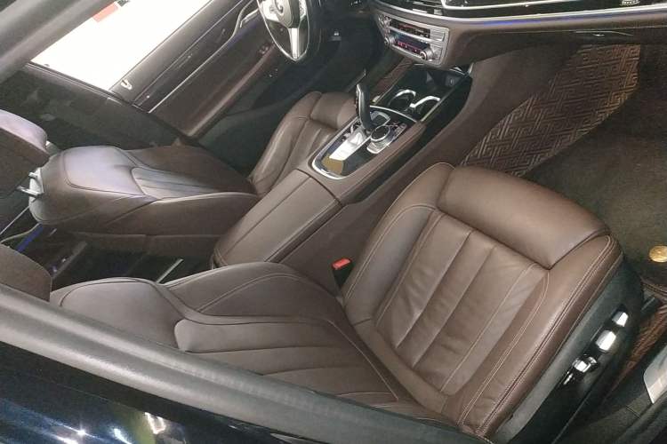 Used BMW 7 Series 2018 730Li Leading Model M Sport Package