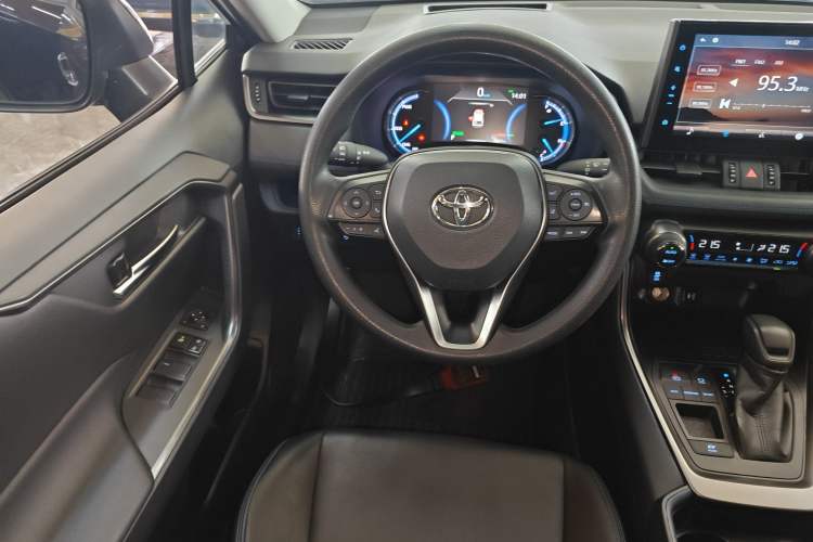 Used Toyota Wildlander 2020 Dual-Engine 2.5L E-CVT Two-Wheel Drive Tech Edition