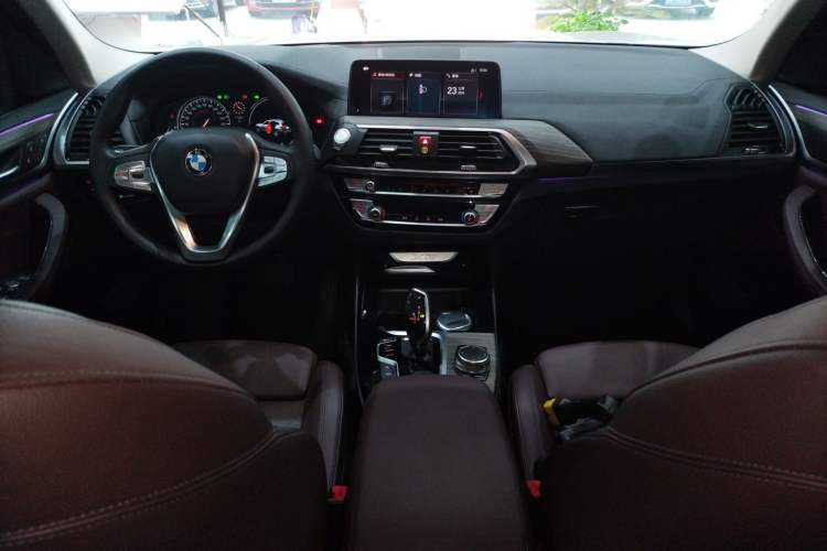 Used BMW X3 2018 xDrive28i Luxury Package China VI Emission Standard