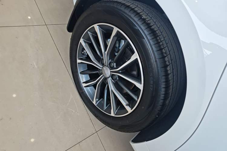 Used Geely Auto Preface 2025 Dongfang Yao 1.5TD Fuyao Edition