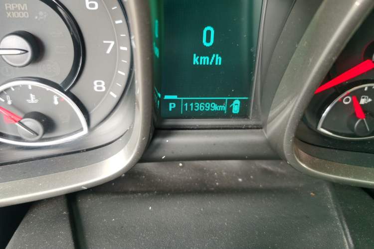 Used Chevrolet Malibu 2012 2.0L Automatic Luxury Edition
