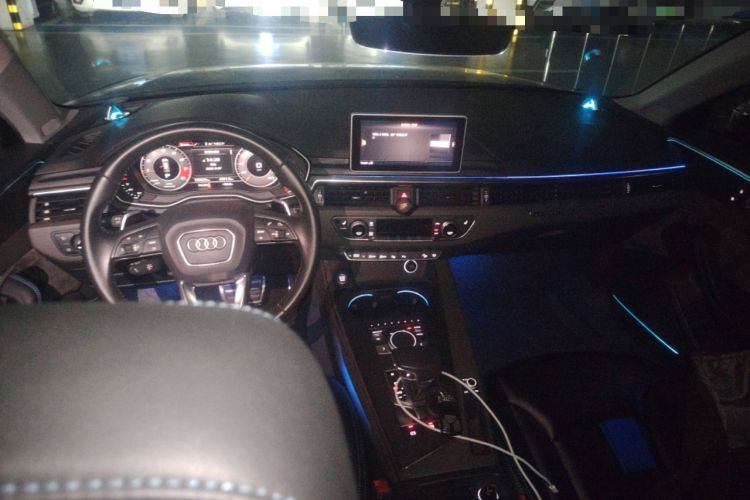 Used Audi A4 (Import) 2017 45 TFSI allroad quattro Fashion Edition
