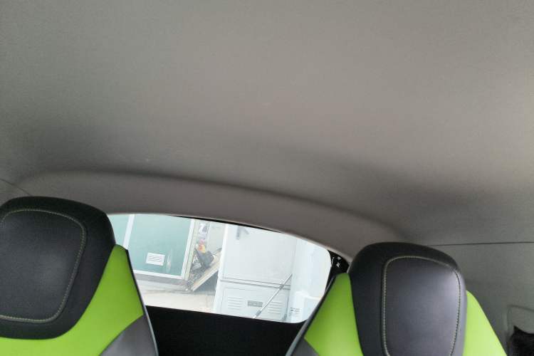 Used Roewe Clever 2021 302km All-Round Version
