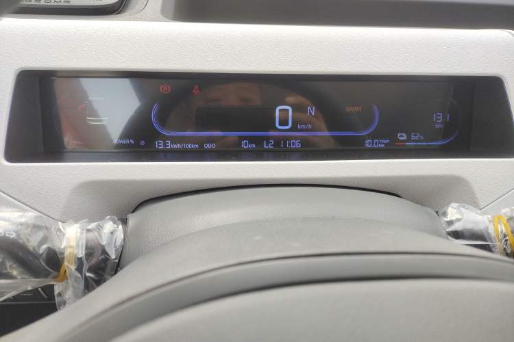 Used  Panda 2024 Panda Mini 200km Endurance Bear
