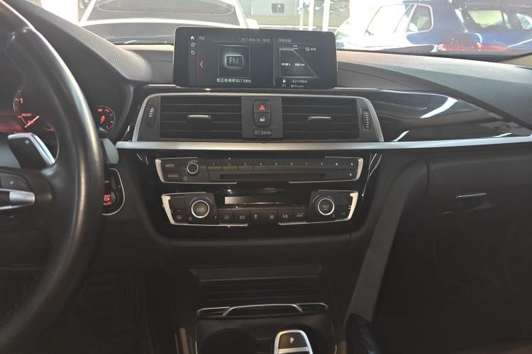 Used BMW 3 Series 2019 320Li M Sport Package
