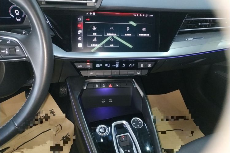 Used Audi A3 2025 Sportback 35TFSI Prestige Edition