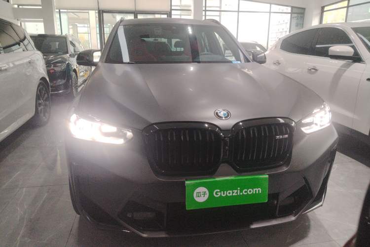 Used BMW X3 M 2022 X3 M Competition Edition