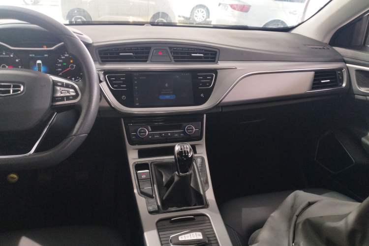 Used Geely Auto Emgrand GL 2021 UP 1.4T Manual LingShang Model