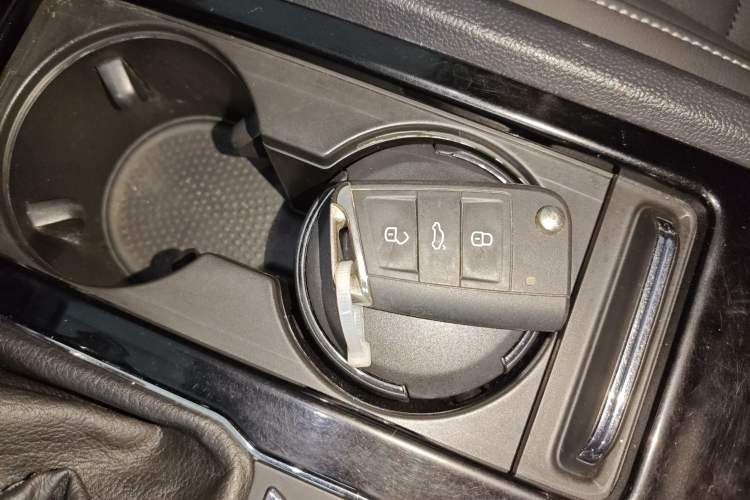 Used Volkswagen Teramont 2017 380TSI Four-Wheel Drive Luxury Edition
