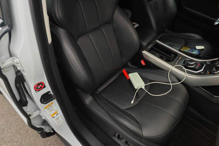 Used Land Rover Range Rover Evoque 2017 2.0T SE Smart Glow Edition