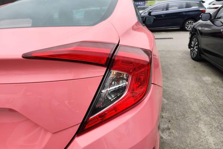 Used Honda Civic 2019 180TURBO CVT Shangdong Edition China VI