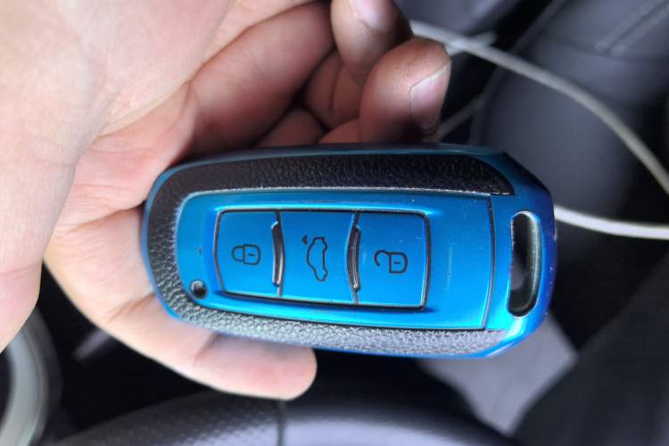 Used Geely Auto Emgrand GL 2018 1.4T Manual Elite Smart Connectivity Version