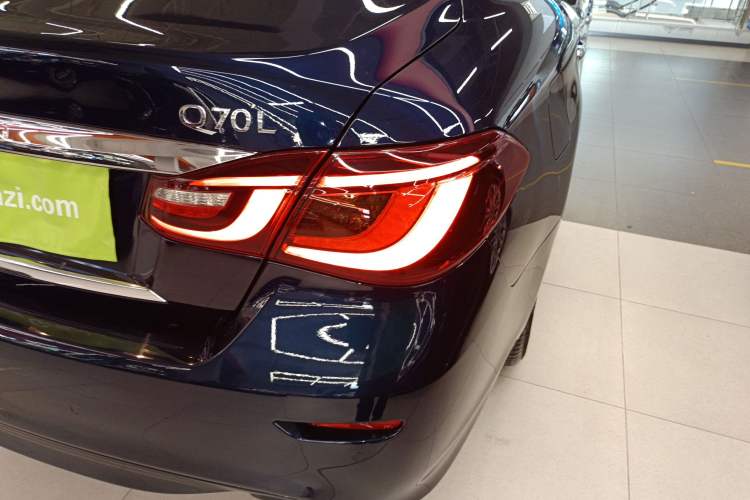 Used Infiniti Q70 2019 Q70L 2.0T Enjoyment Edition