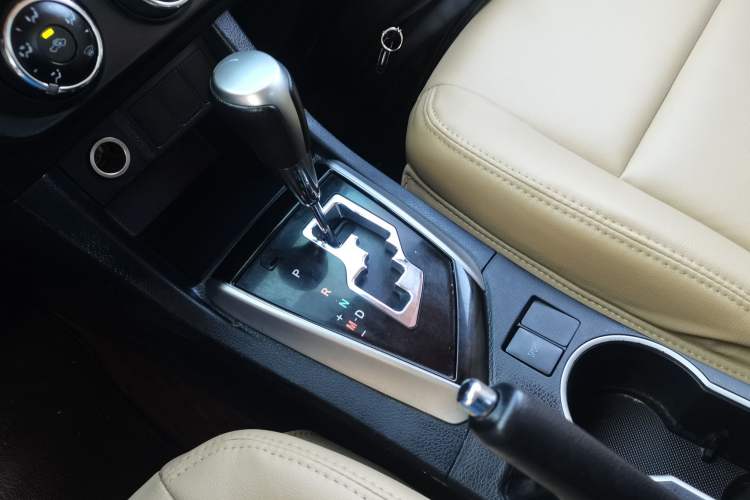 Used Toyota Levin 2016 1.6G CVT Elite Edition
