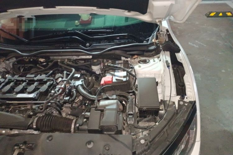 Used Honda Civic 2016 220TURBO CVT Prestige Edition
