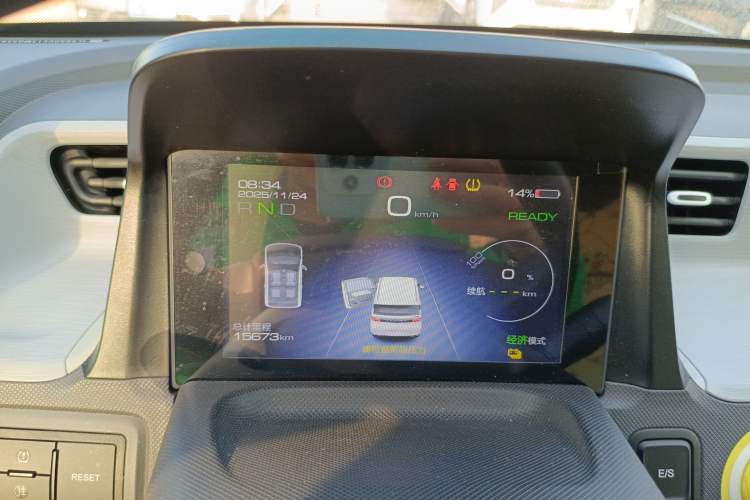 Used Wuling Hongguang MINIEV 2021 Macaron Fashion Edition Lithium-Ion Battery
