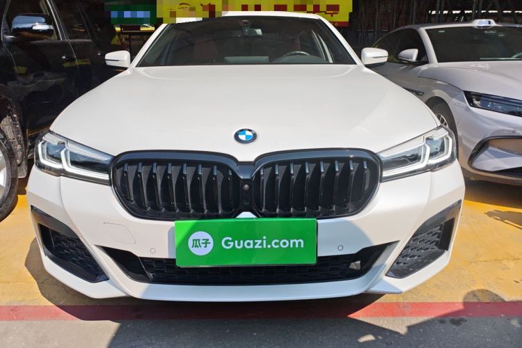 Used BMW 5 Series 2023 530Li Leading Model M Sport Package
