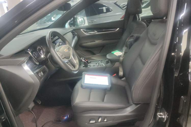 Used Cadillac XT5 2023 2.0T Two-Wheel-Drive Fashion Edition
