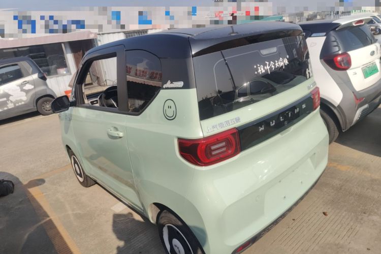 Used Wuling Hongguang MINIEV 2021 Macaron Premium Model – Lithium-NMC
