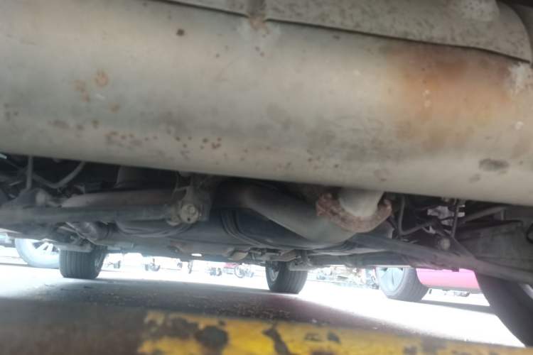 Used Chery Tiggo 3 2015 1.6L Manual Fashion Sport Edition
