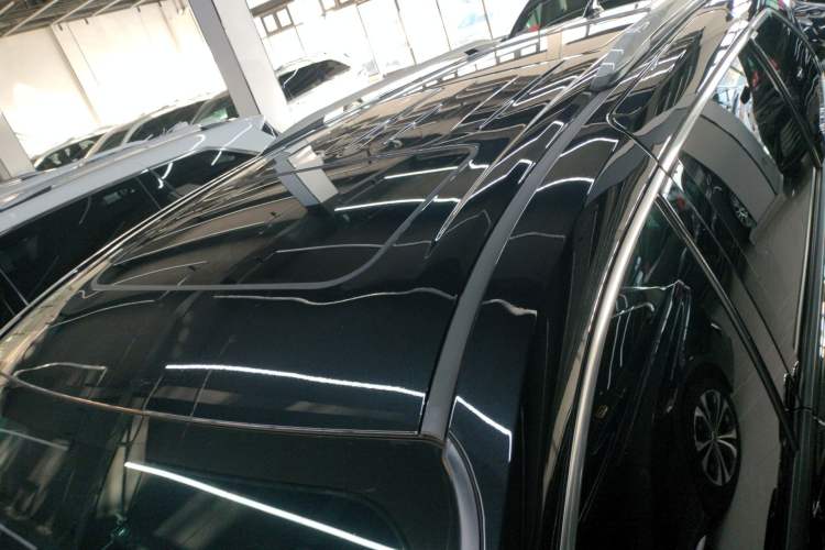 Used Toyota Granvia 2024 2.5L Hybrid Prestige PLUS Four-Wheel Drive Version