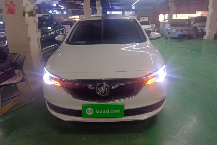 Used Buick GT 2021 Revised Version Flagship 1.5L Automatic Elite Edition
