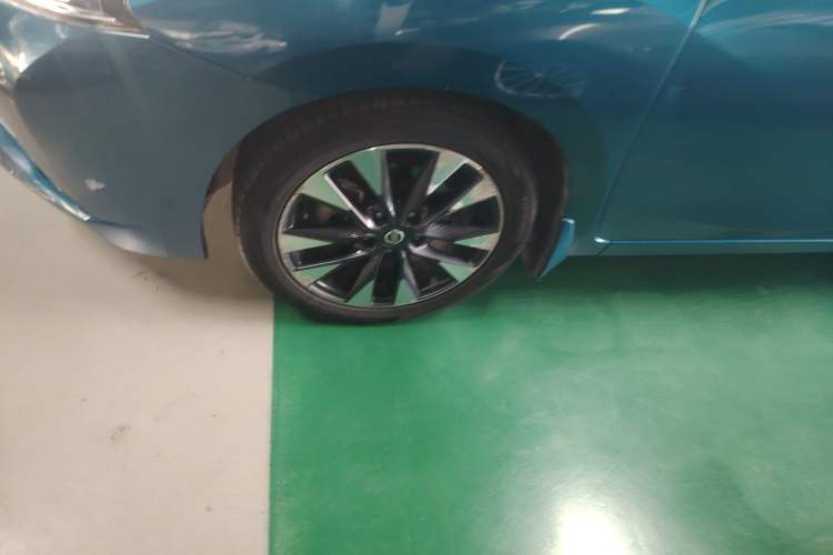 Used Nissan Lannia 2016 1.6L CVT High-Energy Version