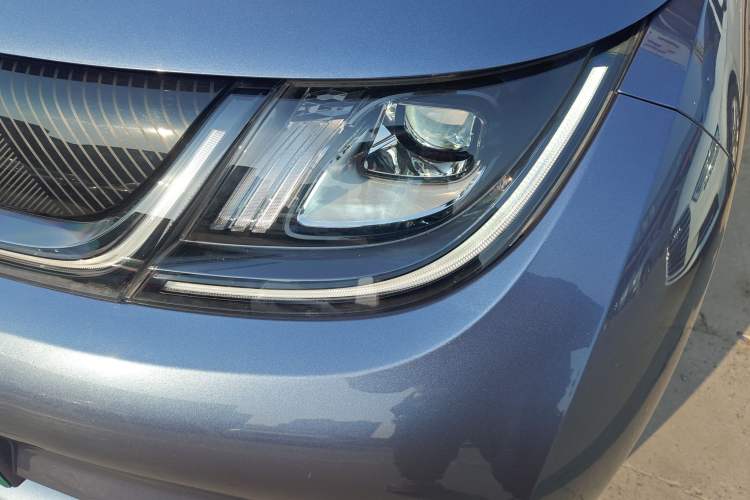 Used BYD Dolphin 2024 Honor Edition 420km Fashion Version
