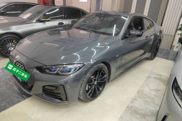 Used BMW 4 Series 2021 425i M Sport Night Edition