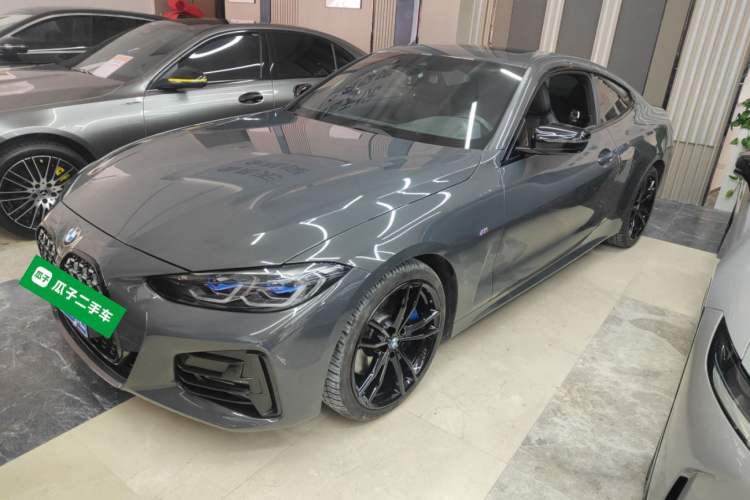 Used BMW 4 Series 2021 425i M Sport Night Edition