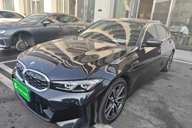 Used BMW 3 Series 2024 325Li M Sport Package