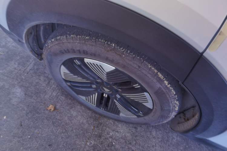 Used  S05 2024 510Max Pure Electric Version
