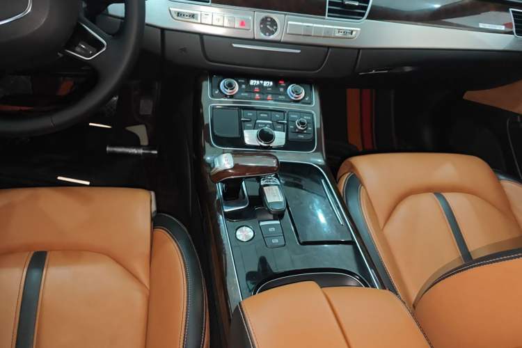 Used Audi A8 2017 A8L 45 TFSI quattro Prestige Pioneer Collection Edition
