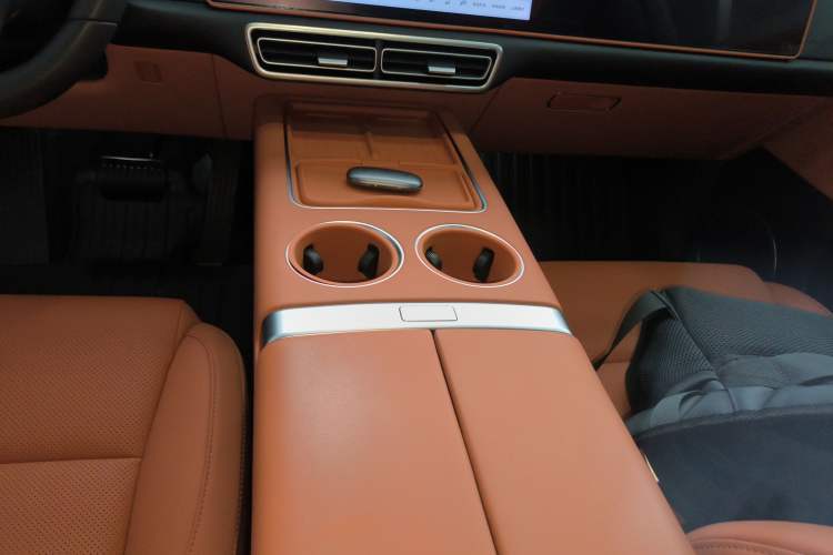 Used Li Auto L6 2024 Pro Model
