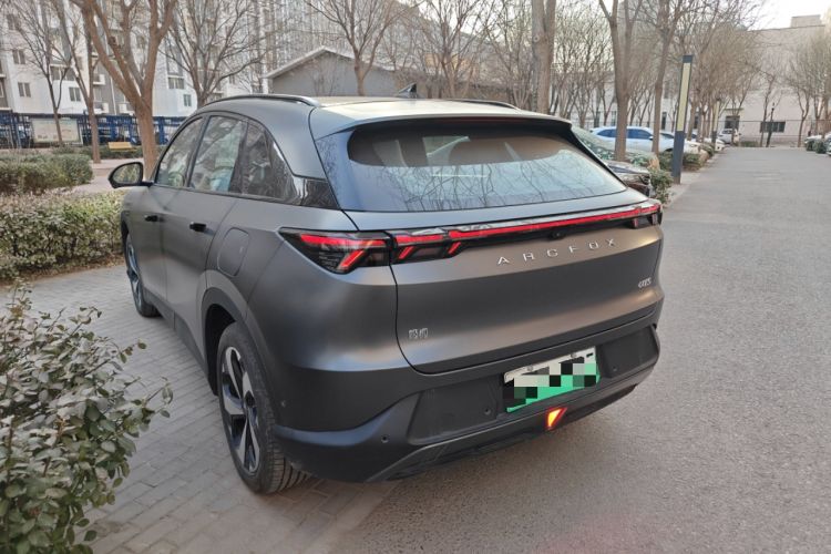 Used ARCFOX Alpha T5 2025 520 MAX
