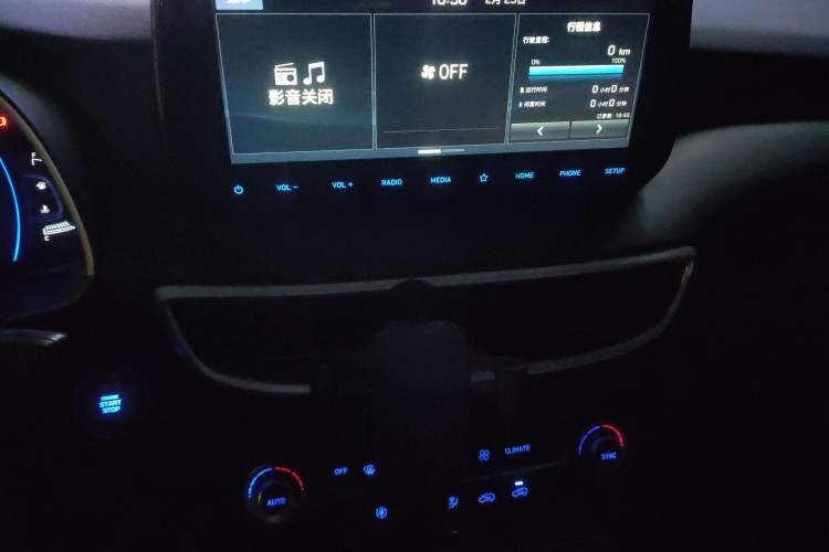 Used Hyundai Tucson 2020 280TGDi Two-Wheel-Drive GLS Fashion Edition China VI Standard