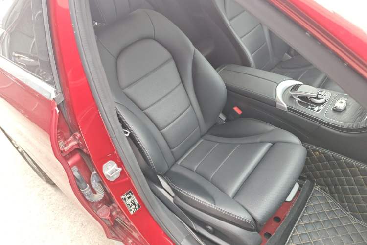 Used Mercedes-Benz C-Class 2017 Facelift C 200 L Sport Edition