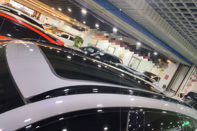 Used BYD Tang New Energy 2025 DM-i 115KM Prestige Model