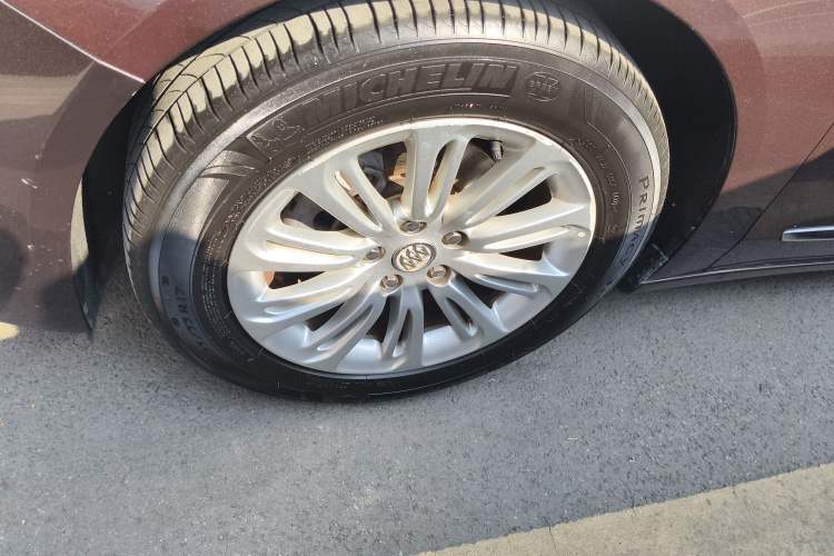 Used Buick LaCrosse 2016 20T Luxury Model
