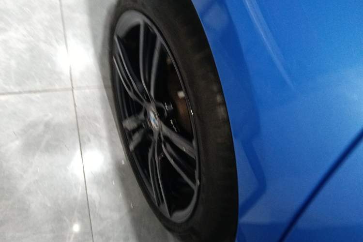 Used BMW 1 Series 2022 125i M Sport Night Edition