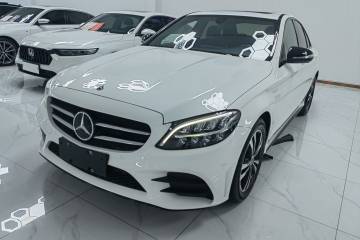 Used Mercedes-Benz C-Class 2019 C 260 Sport Edition