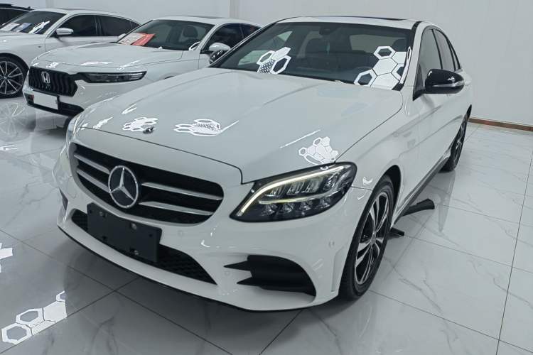 Used Mercedes-Benz C-Class 2019 C 260 Sport Edition
