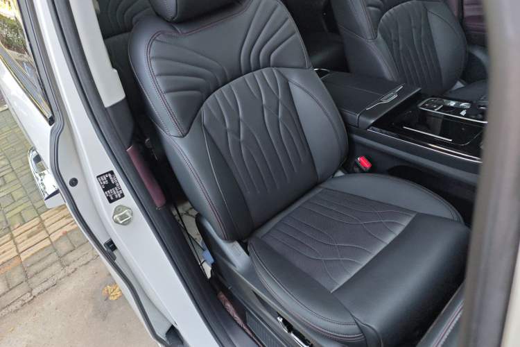 Used GAC Trumpchi M8 2024 Master Series 400T Ultimate Edition
