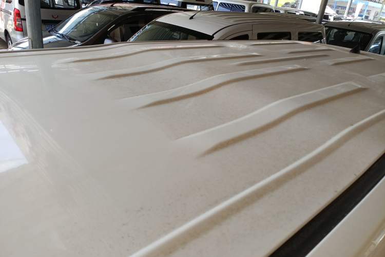 Used Oshan X70A 2020 1.5L Manual Base Version
