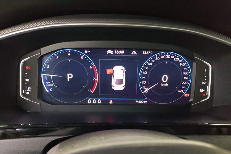 Used Volkswagen FAW-Volkswagen CC 2021 380TSI Striking Edition 30th Anniversary Model
