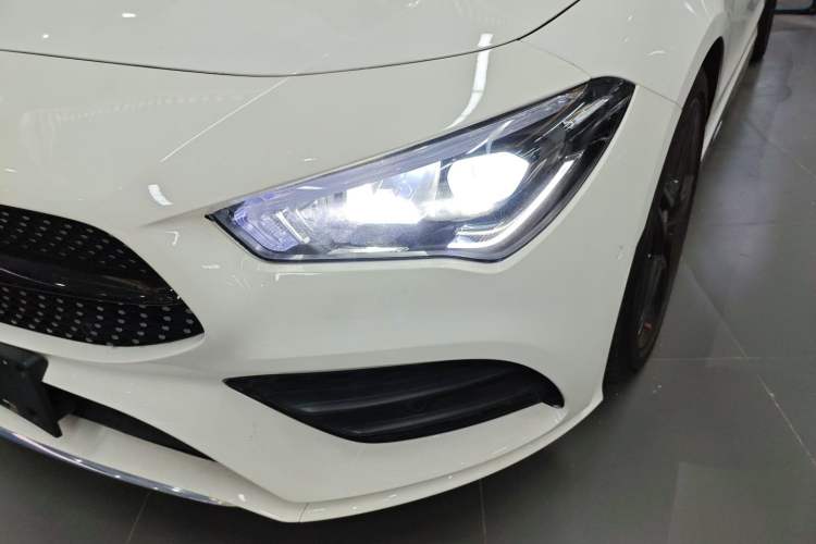 Used Mercedes-Benz CLA 2020 CLA 200 Shooting Brake
