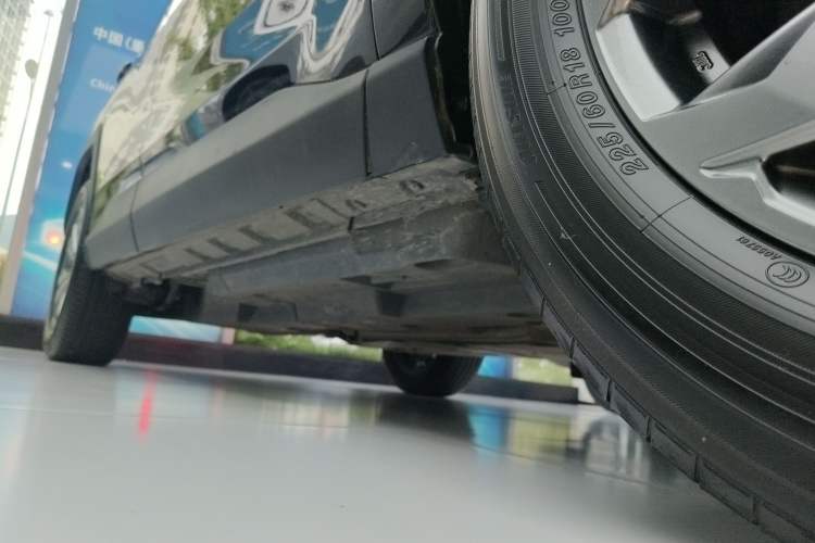 Used Toyota RAV4 2023 2.0L CVT Two-Wheel Drive Fashion Plus Edition
