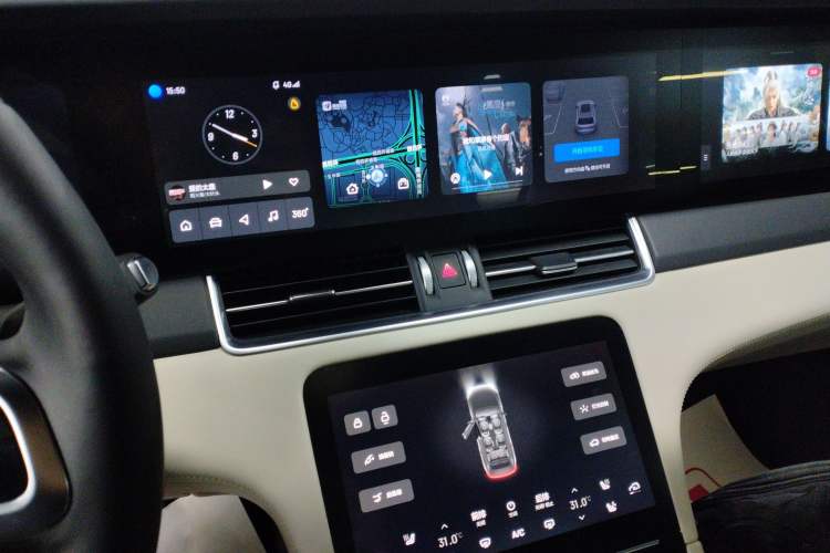 Used Li Auto ONE 2021 Extended-Range 6-Seater Version
