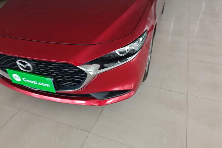 Used Mazda Mazda 3 Axela 2020 1.5L Automatic ZhiMei Edition
