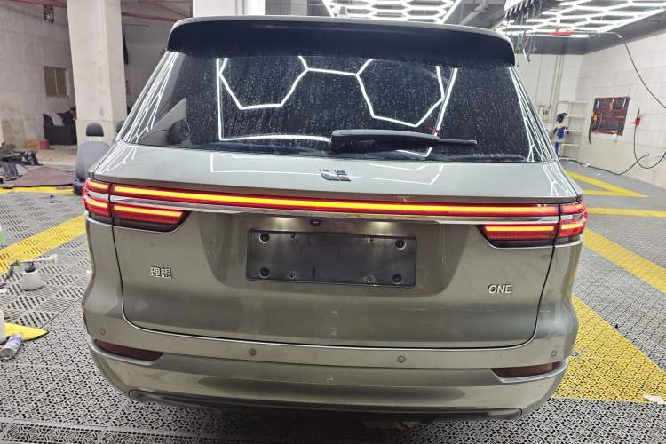 Used Li Auto ONE 2021 Extended-Range 6-Seater Version